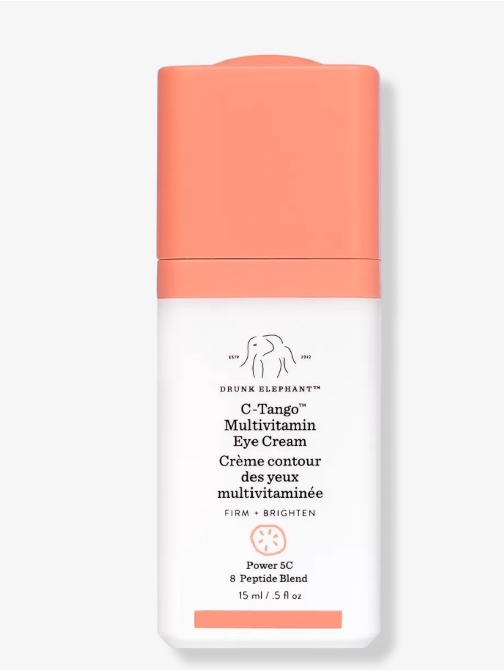 NIP Drunk Elephant C-Tango Multivitamin Eye Cream